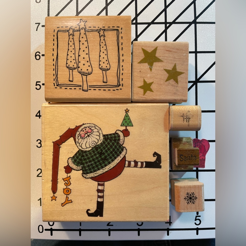Christmas Stamps